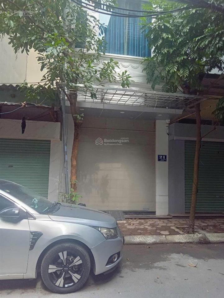 Bán nhà p/lô oto vào nhà văn quán hà đông 38m xây 4 tầng giá 13,5 tỷ