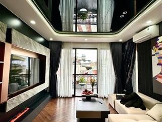 Nhà mới phố khương đình 50m xây 6 tầng thang máy giá 14,5 tỷ thanh xuân