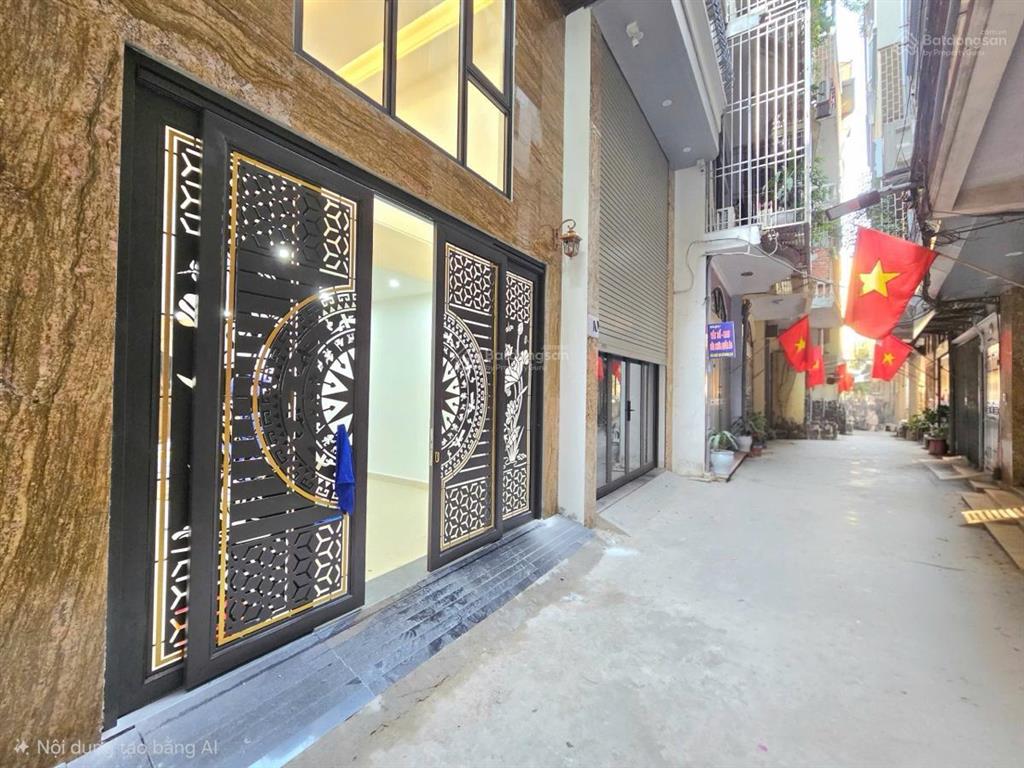 Nhà 7 tầng thang máy p/lô quân đội giá 17 tỷ hoàng văn thái thanh xuân