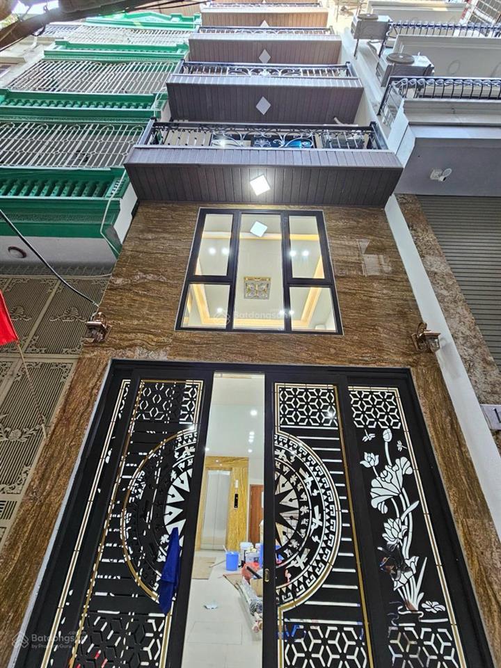 Nhà 7 tầng thang máy p/lô quân đội giá 17 tỷ hoàng văn thái thanh xuân