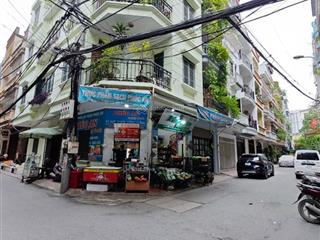 Bán nhà lô góc kinh doanh đường khuất duy tiến 75m2, giá 28 tỷ thanh xuân