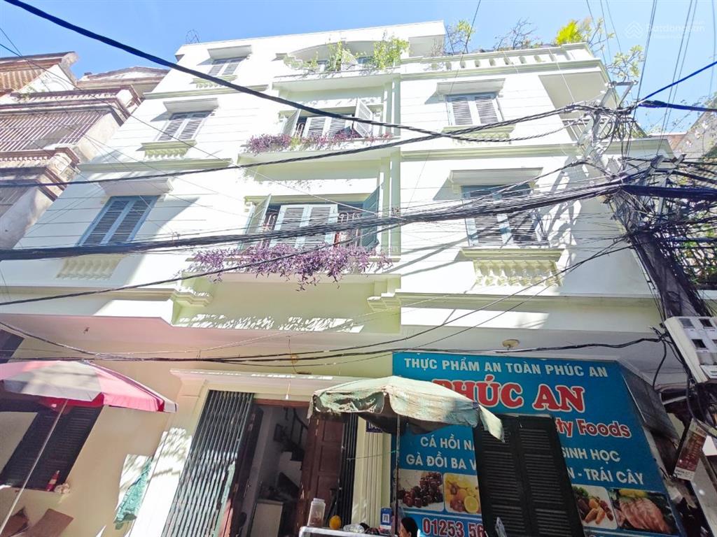 Bán nhà lô góc kinh doanh đường khuất duy tiến 75m2, giá 28 tỷ thanh xuân