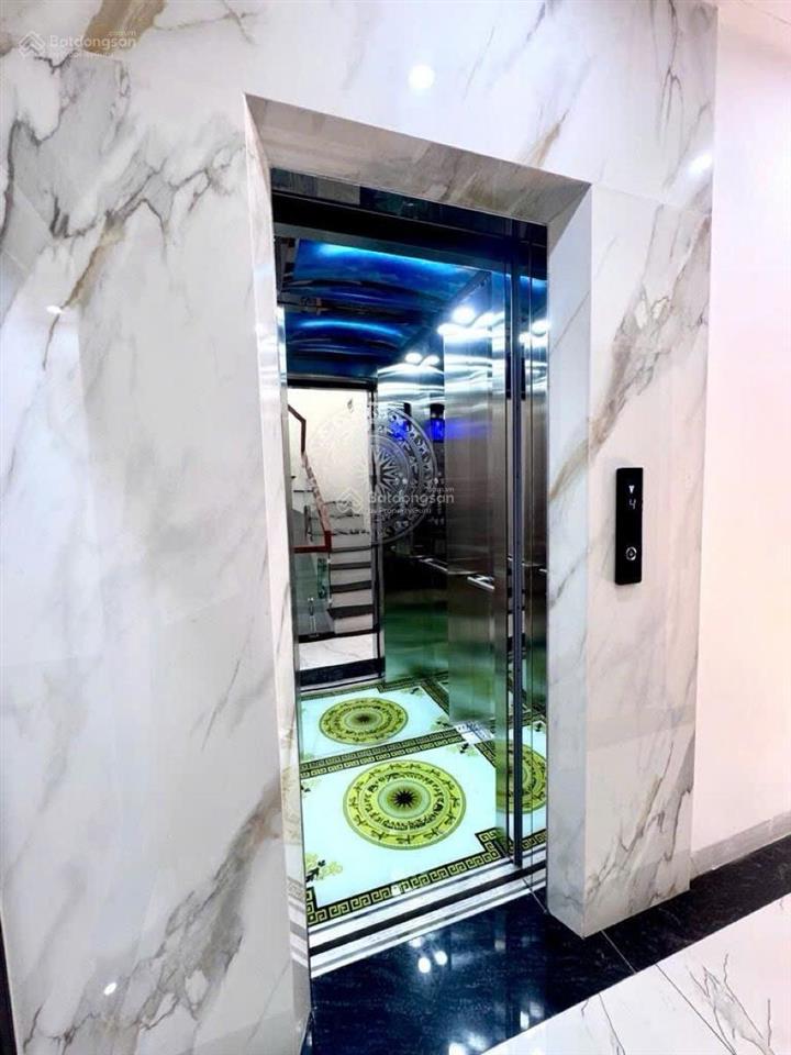 Nhà xây mới 50m2 , xây 5 tầng thang máy phố tô vĩnh diện 18,9 tỷ thanh xuân