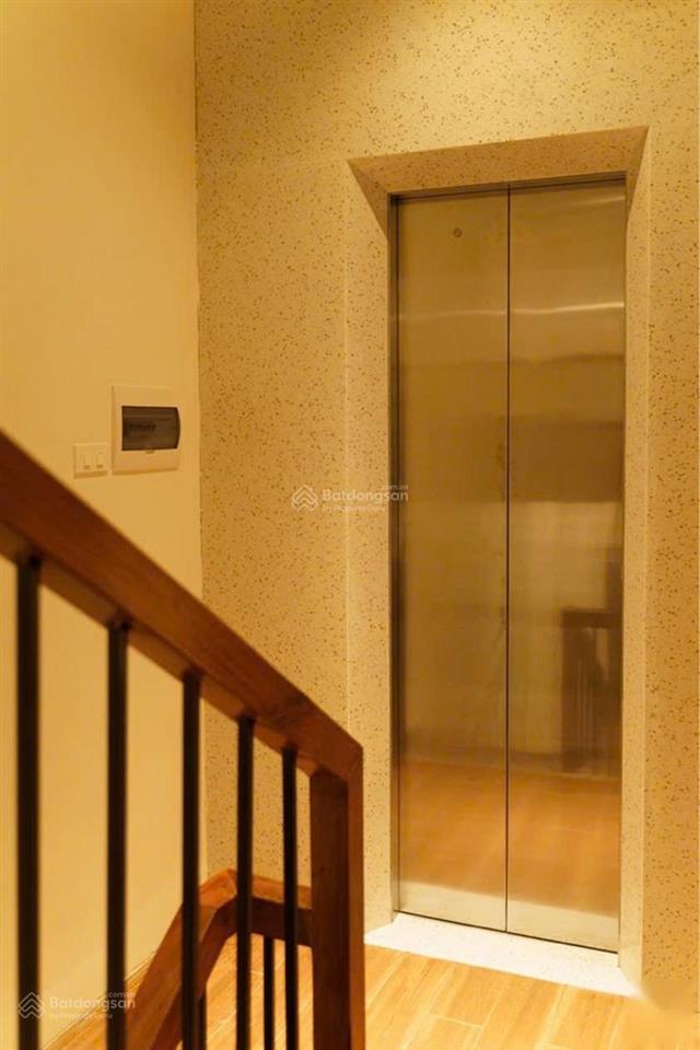 Bán nhà đường nguyễn trãi 40m2 , xây mới 6t thang máy giá 11,8 tỷ thanh xuân