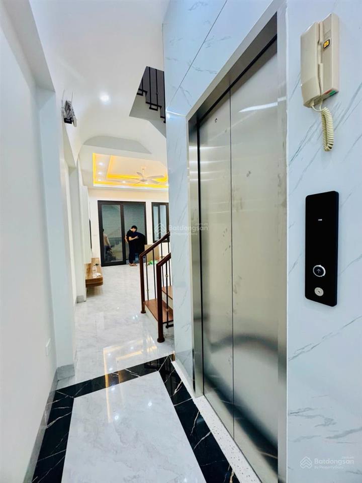 Bán nhà phùng khoang 70m2 xây mới thang máy giá nhỉnh 10 tỷ nam từ liêm