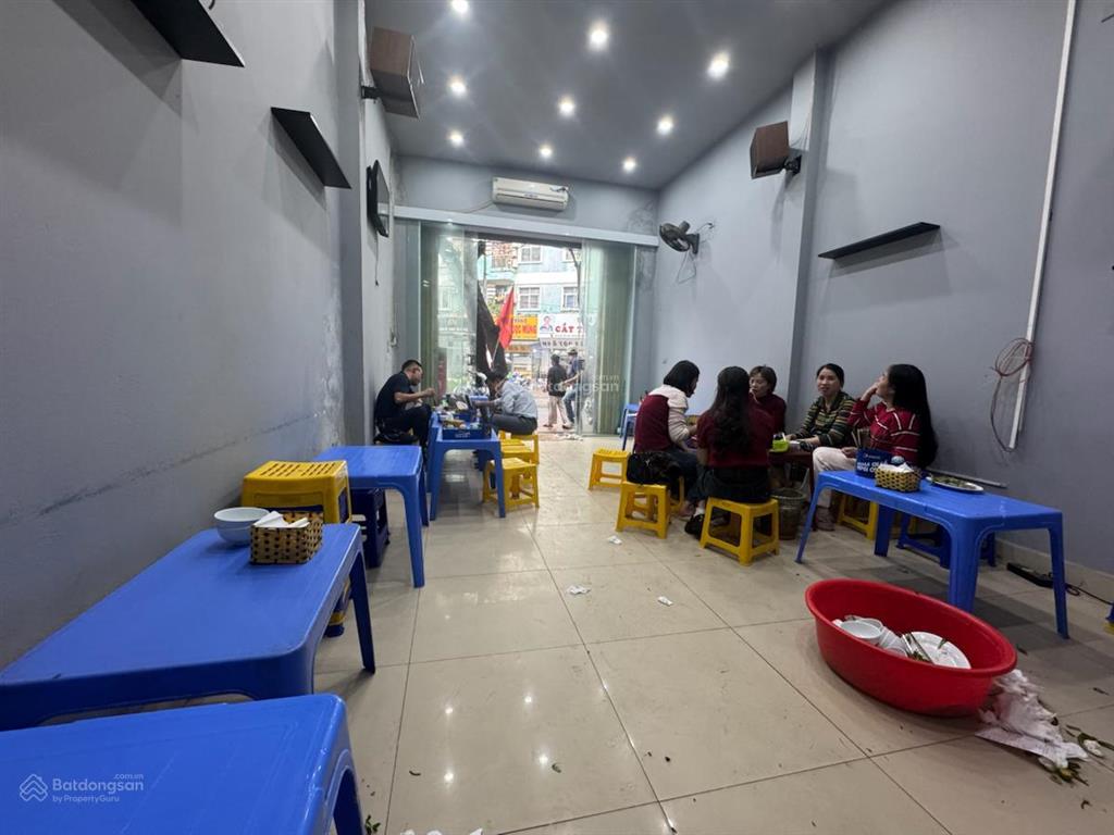 Bán nhà phố trần điền oto vỉa hè kinh doanh 64m2, 3 tầng giá 12,5 tỷ thanh xuân