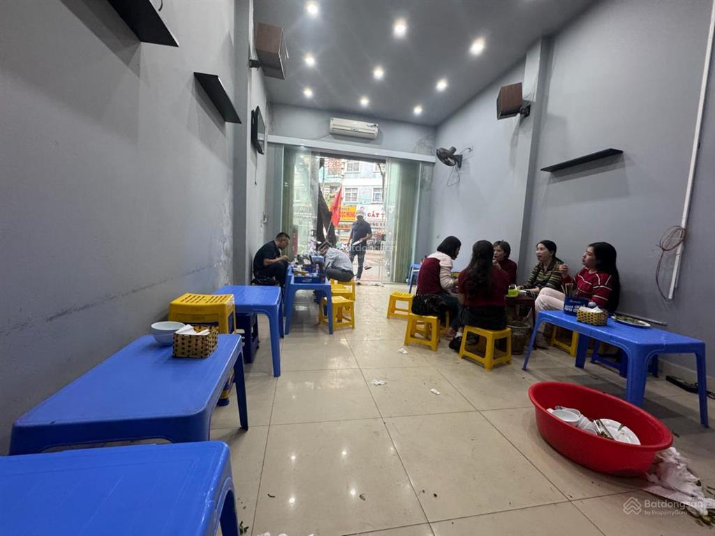 Bán nhà phố trần điền oto vỉa hè kinh doanh 64m2, 3 tầng giá 12,5 tỷ thanh xuân