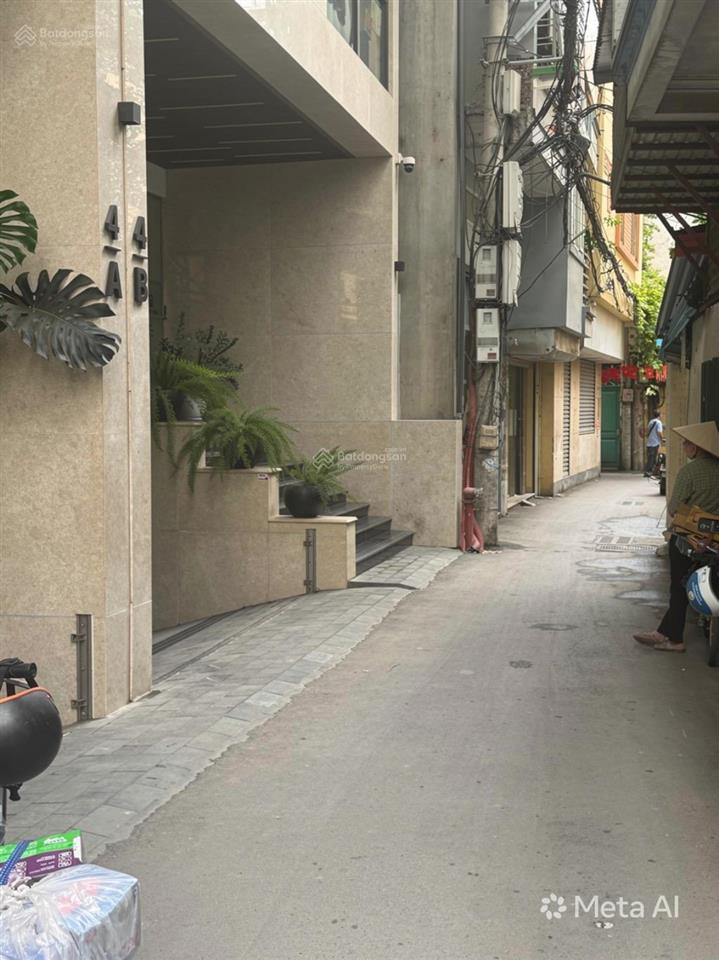 Bán nhà vũ trọng phụng, thanh xuân, giá tốt, 8,6 tỷ, 40m2