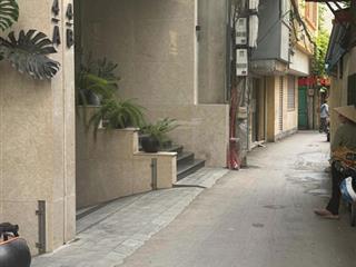 Bán nhà vũ trọng phụng, thanh xuân, giá tốt, 8,6 tỷ, 40m2