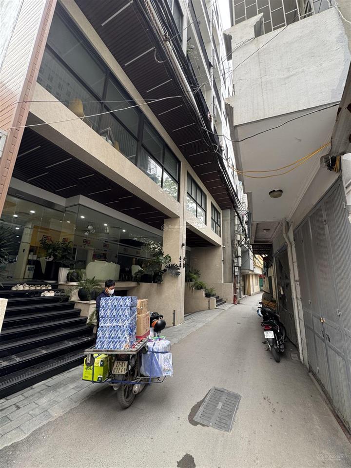 Bán nhà vũ trọng phụng, thanh xuân, giá tốt, 8,6 tỷ, 40m2