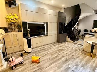 Bán nhà p/lô oto nhà phố trung kính 50m2 xây 5 tầng giá 19,5 tỷ cầu giấy
