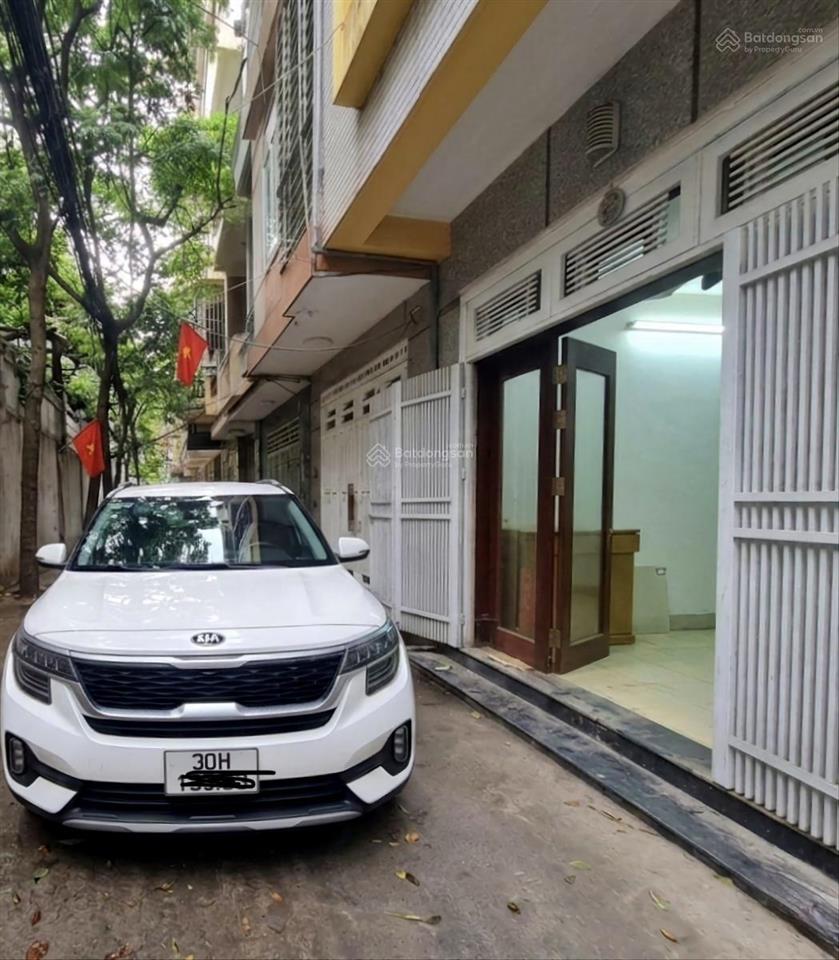 Bán nhà p/lô ngụy như kon tum 50m², xây 5 tầng giá 17,9 tỷ thanh xuân