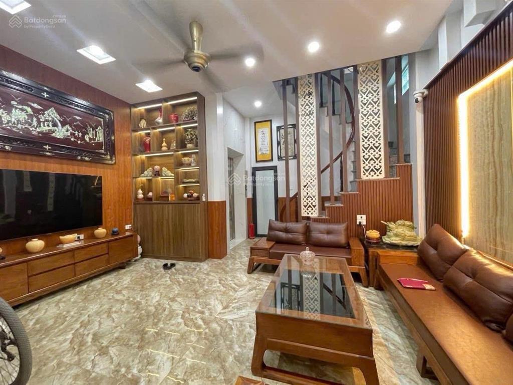 Phố vũ tông phan thanh xuân 38m2 xây 6 tầng thang máy 12,5 tỷ
