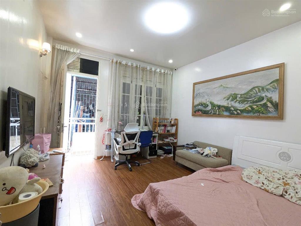 Bán nhà khu quân đội lê trọng tấn 48,5m2 xây 4 tầng giá 12,98 tỷ thanh xuân