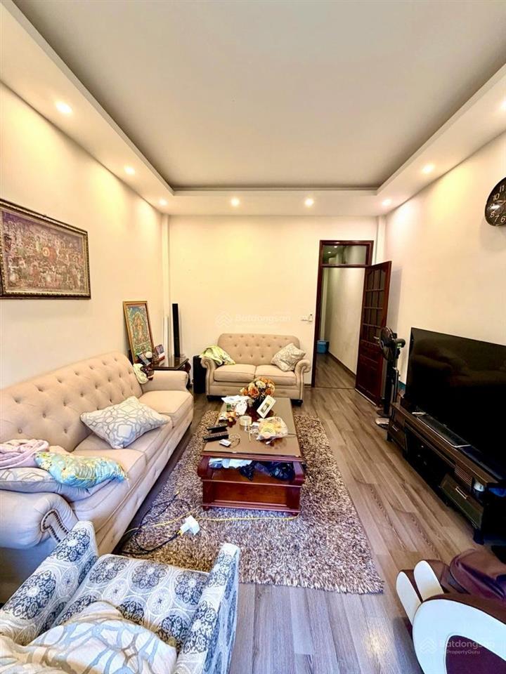Siêu phẩm p/lô phố nguyễn chánh 60m xây 5 tầng giá 27 tỷ cầu giấy