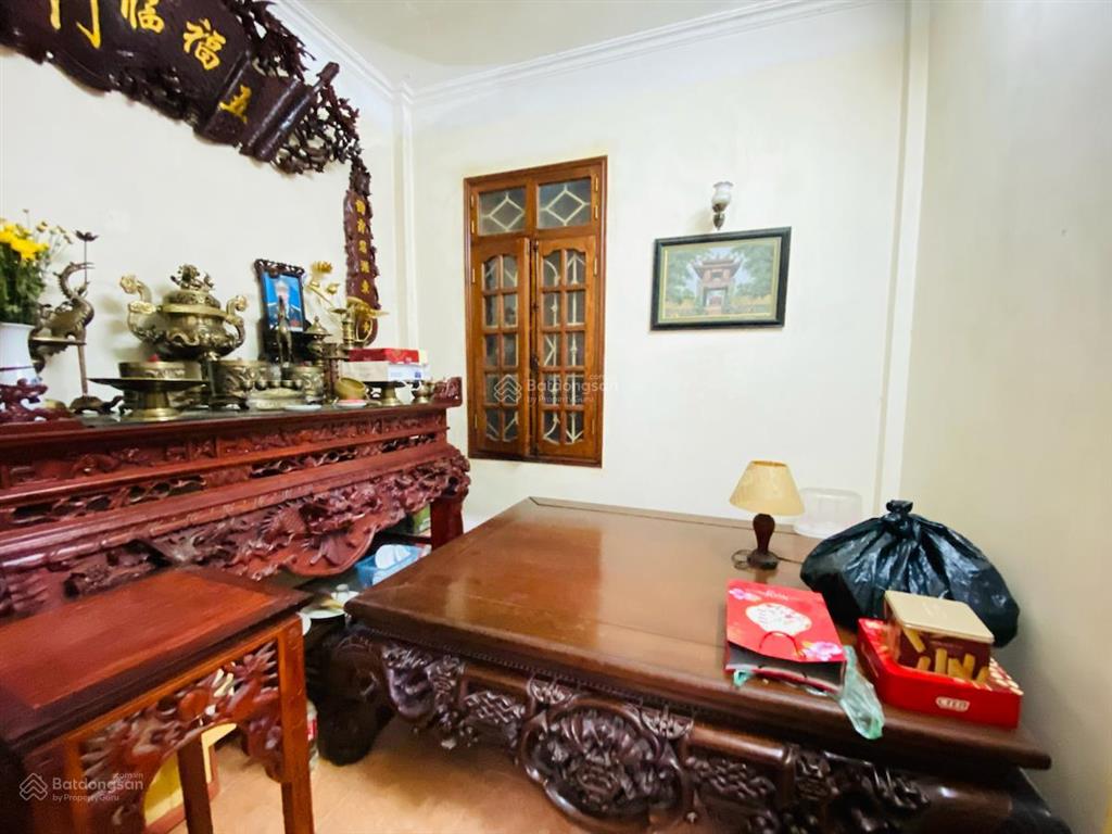 Bán nhà khu p/lô trường an ninh văn quán 47,5m2 giá 10,5 tỷ