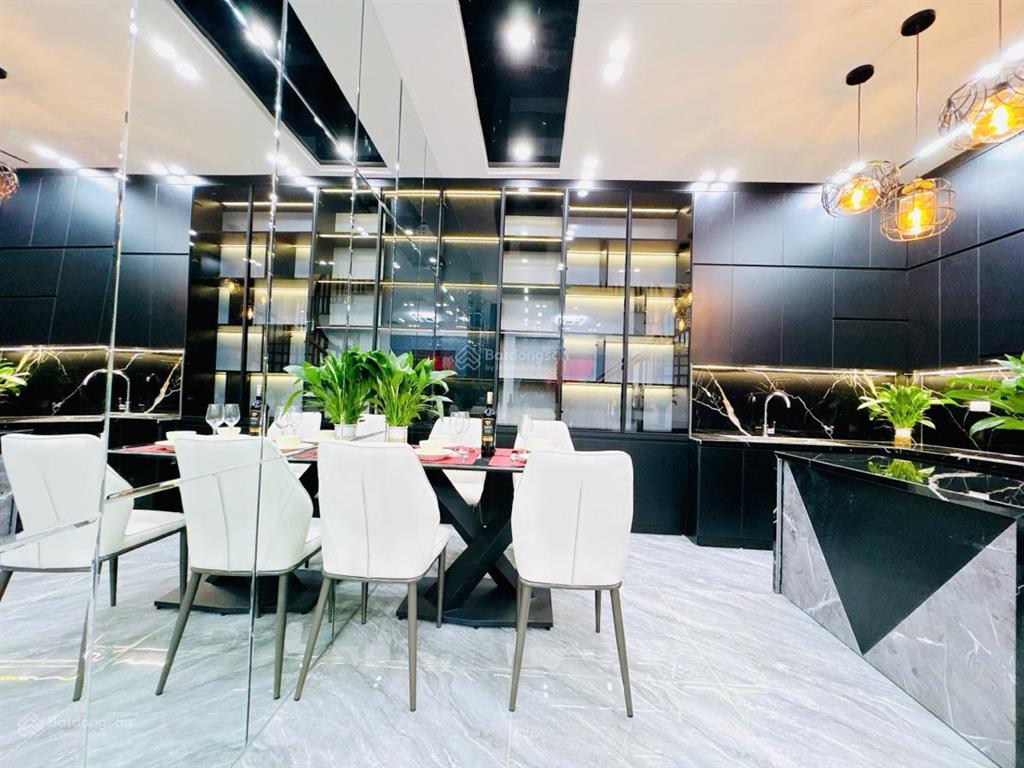 Bán nhà mới ở luôn phố vương thừa vũ 45m2, xây 5 tầng giá 12,5 tỷ thanh xuân