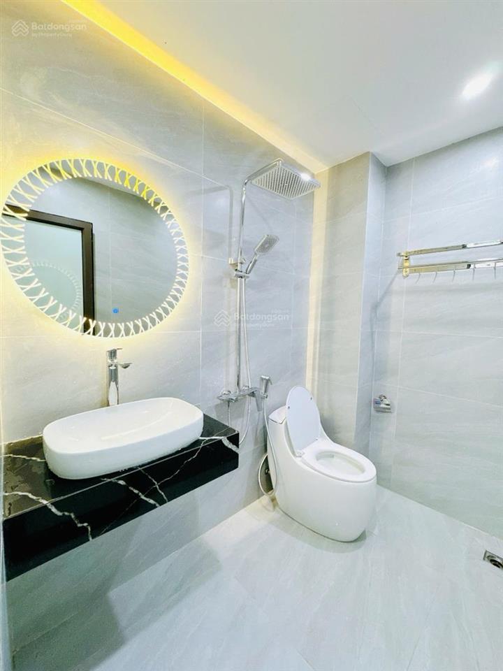 Bán nhà mới ở luôn phố vương thừa vũ 45m2, xây 5 tầng giá 12,5 tỷ thanh xuân