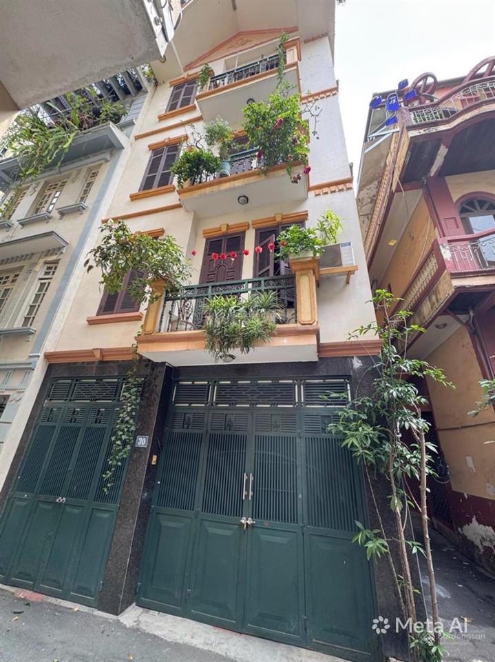 Bán nhà trường chinh 54,2m2, xây 4t ô tô vào nhà, giá 14,5 tỷ (nói không với quy hoạch)