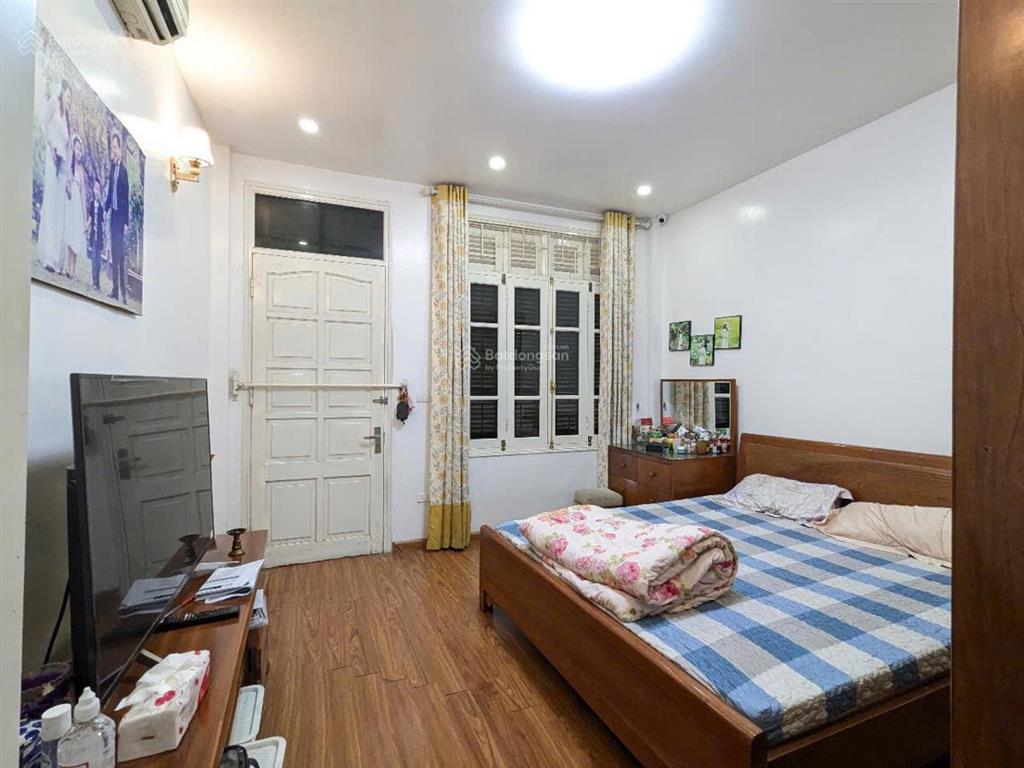 Bán nhà khu quân đội lê trọng tấn 48,5m2 xây 4 tầng giá 12,98 tỷ thanh xuân