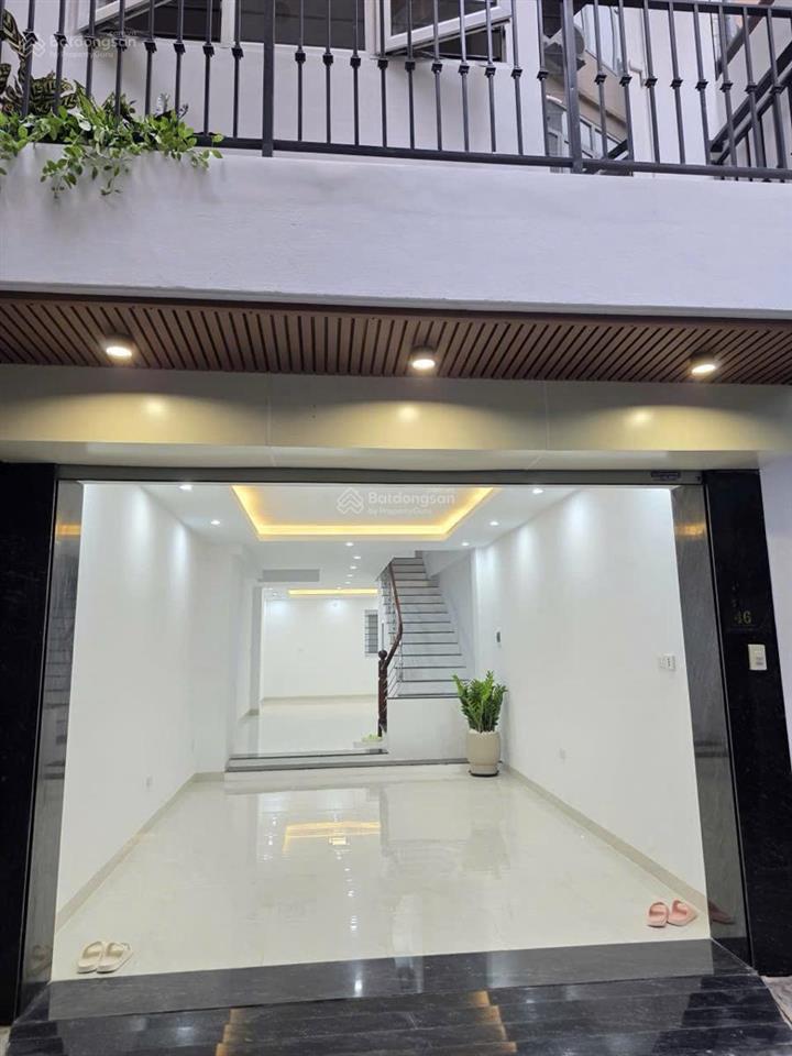 Khu phân lô quân đội phố lê trọng tấn 54m² xây 5 tầng 17,5 tỷ (có tl) thanh xuân