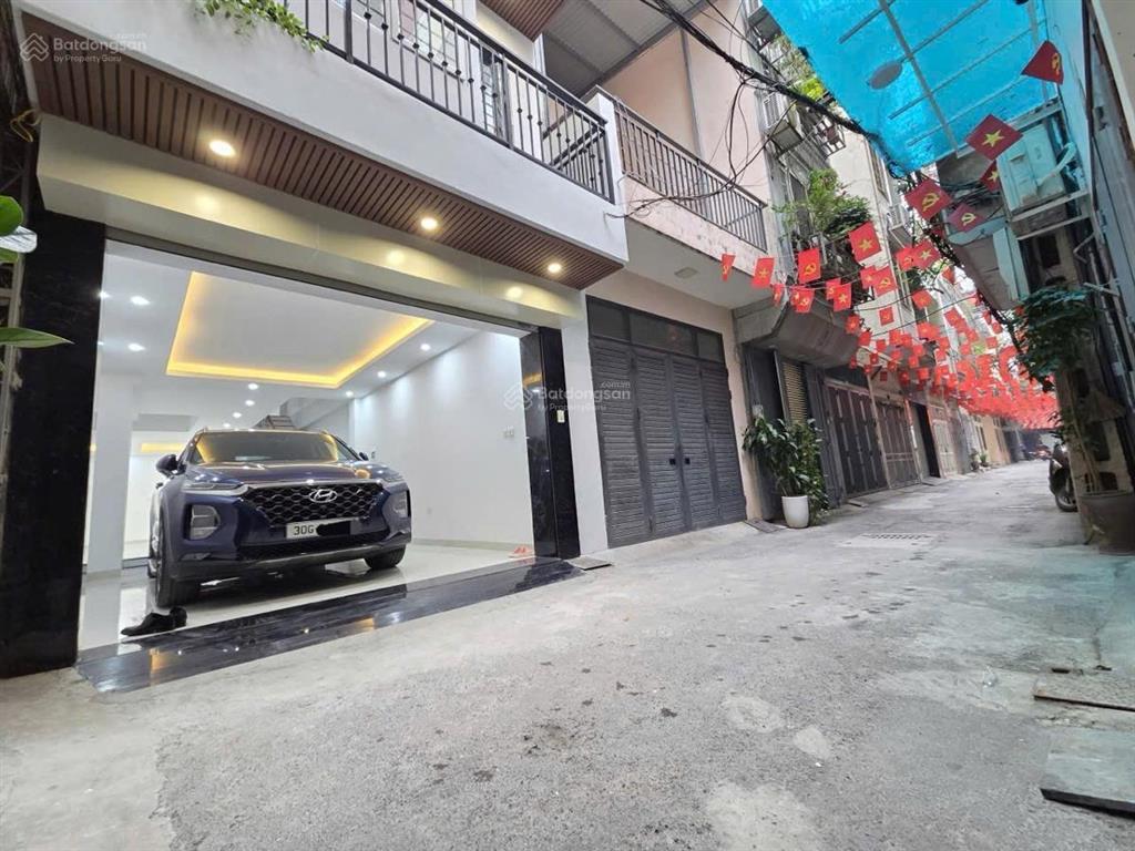 Khu phân lô quân đội phố lê trọng tấn 54m² xây 5 tầng 17,5 tỷ (có tl) thanh xuân