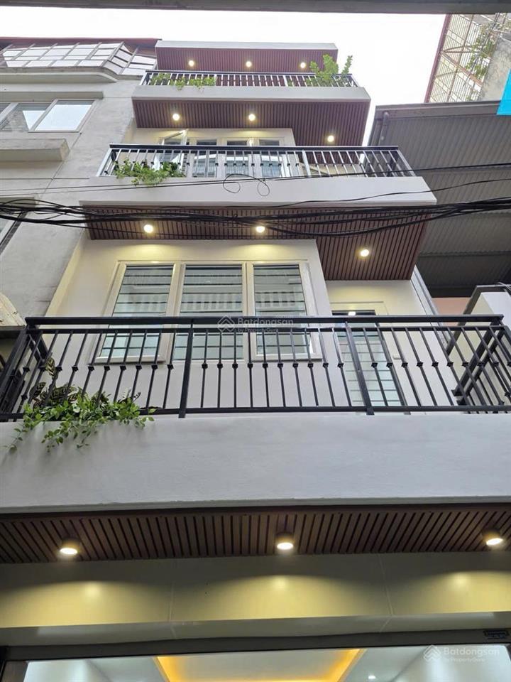 Khu phân lô quân đội phố lê trọng tấn 54m² xây 5 tầng 17,5 tỷ (có tl) thanh xuân