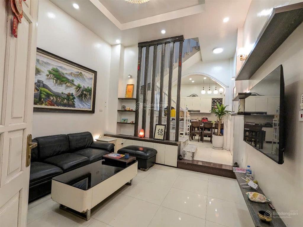 Bán nhà vương thừa vũ 48,5m2 xây 4 tầng giá 12,98 tỷ thanh xuân