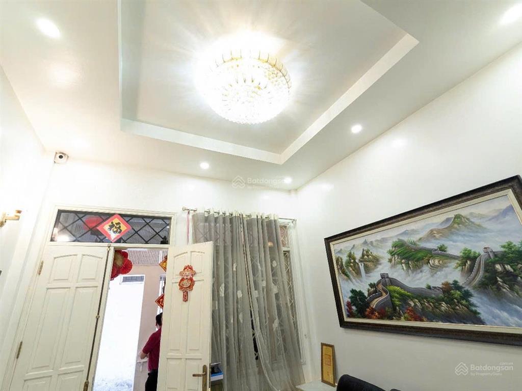Bán nhà vương thừa vũ 48,5m2 xây 4 tầng giá 12,98 tỷ thanh xuân
