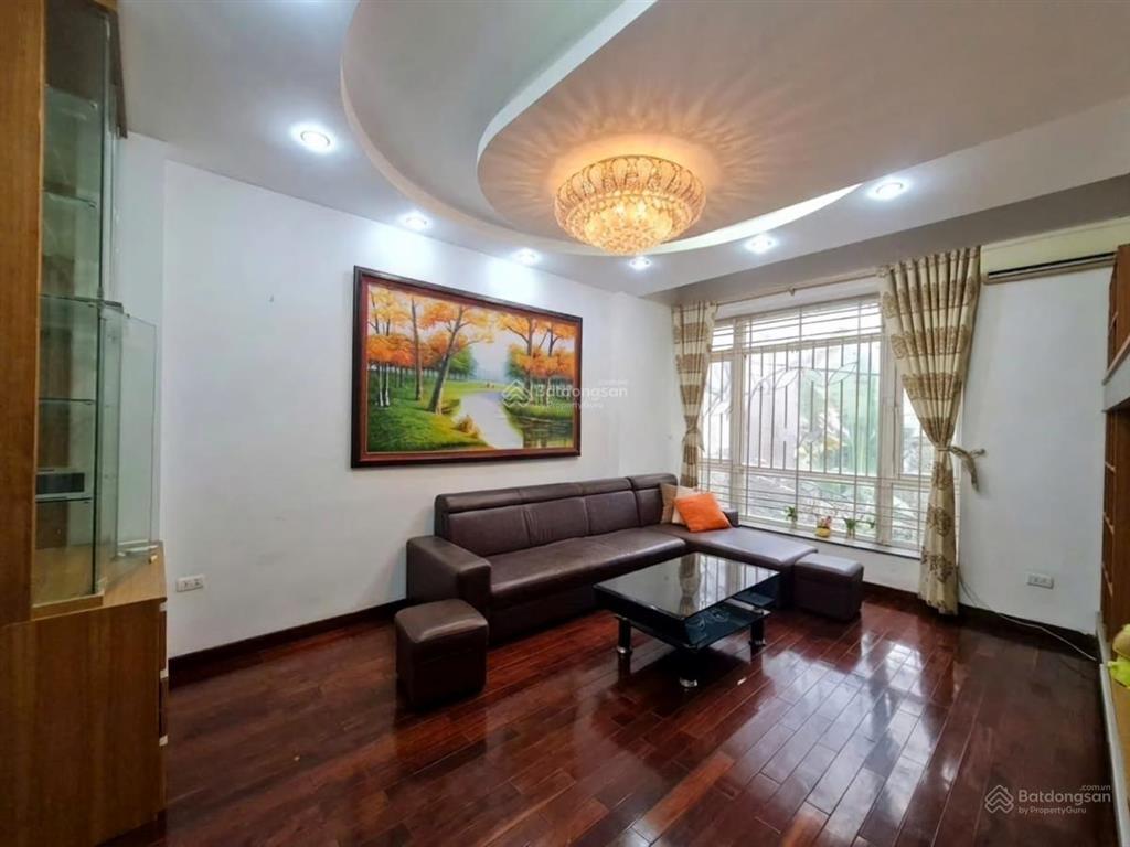 Bán nhà phố trung kính 50m2 xây 5 tầng giá 12,9 tỷ cầu giấy