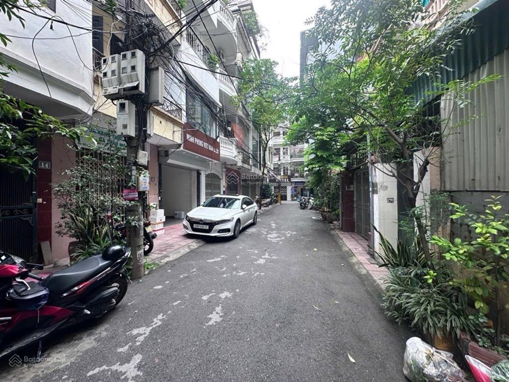 Bán nhà p/lô đường nguyễn tuân 42m2 xây 4 tầng, giá 16,5 tỷ thanh xuân
