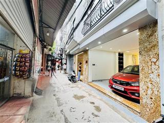 Bán nhà phố trung kính 50m2 xây mới 7 tầng thang máy 15,6 tỷ cầu giấy
