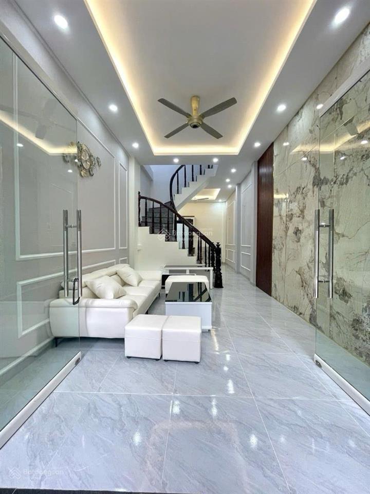 Bán nhà p/lô kđt văn quán 40m2 xây 4 tầng, giá 12,2 tỷ