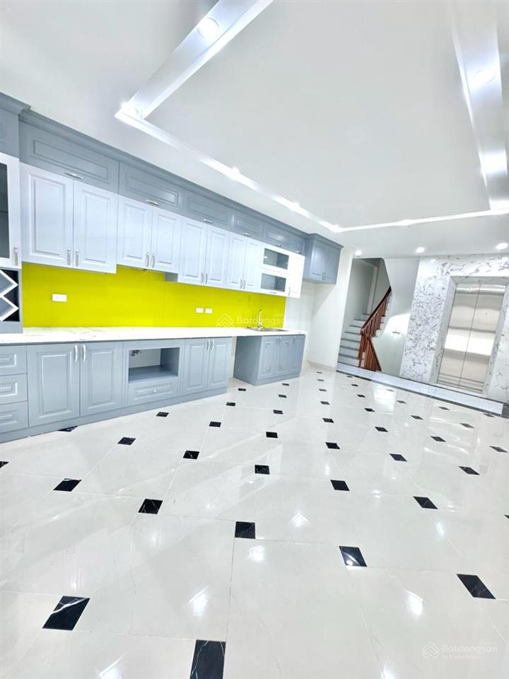 Bán nhà đường kim giang 50m2 xây 7 tầng thang máy 14,5 tỷ thanh xuân