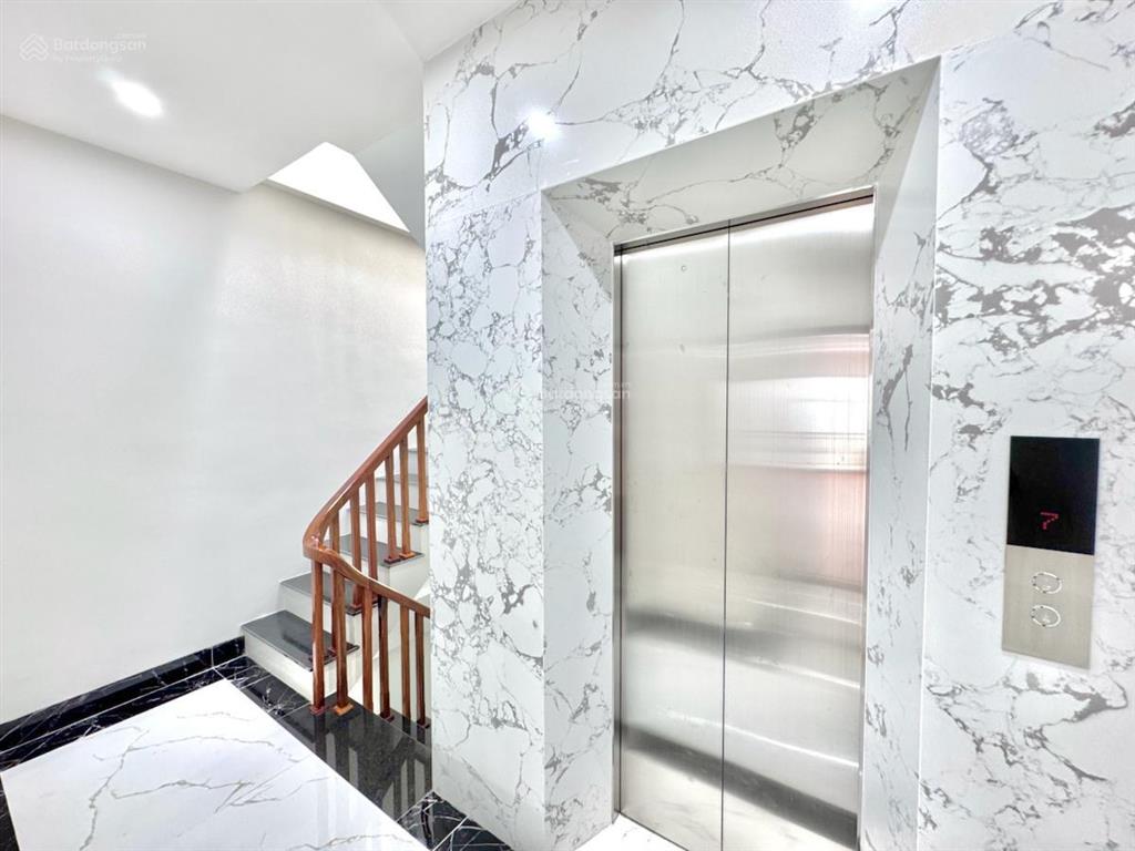 Bán nhà đường kim giang 50m2 xây 7 tầng thang máy 14,5 tỷ thanh xuân