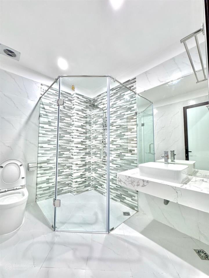 Bán nhà đường kim giang 50m2 xây 7 tầng thang máy 14,5 tỷ thanh xuân