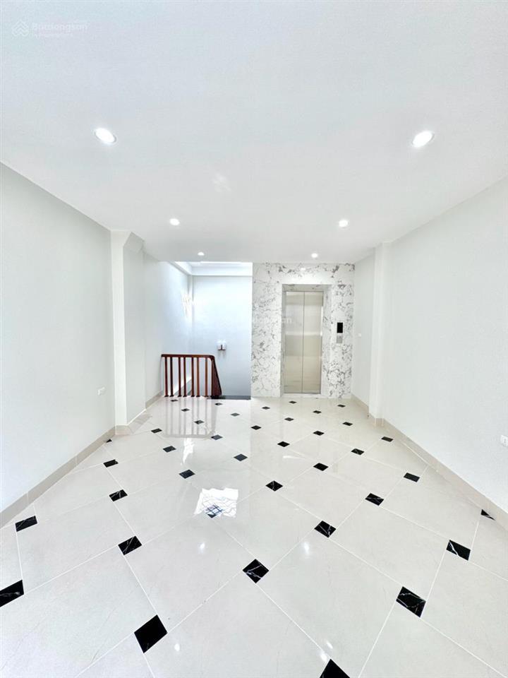 Bán nhà đường kim giang 50m2 xây 7 tầng thang máy 14,5 tỷ thanh xuân