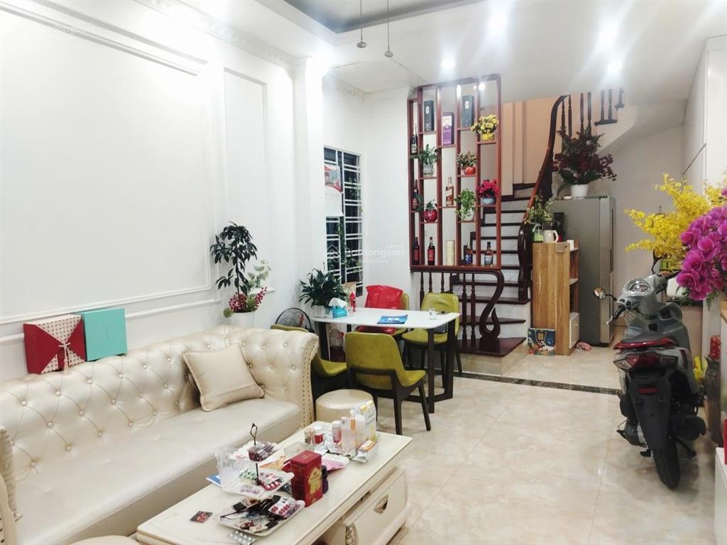 Bán nhà phố tô vĩnh diện 38m2 xây 6 tầng giá 10,3 tỷ thanh xuân