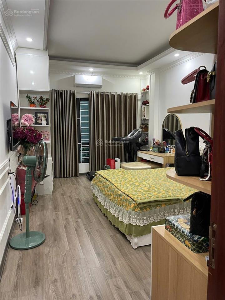 Bán nhà phố tô vĩnh diện 38m2 xây 6 tầng giá 10,3 tỷ thanh xuân
