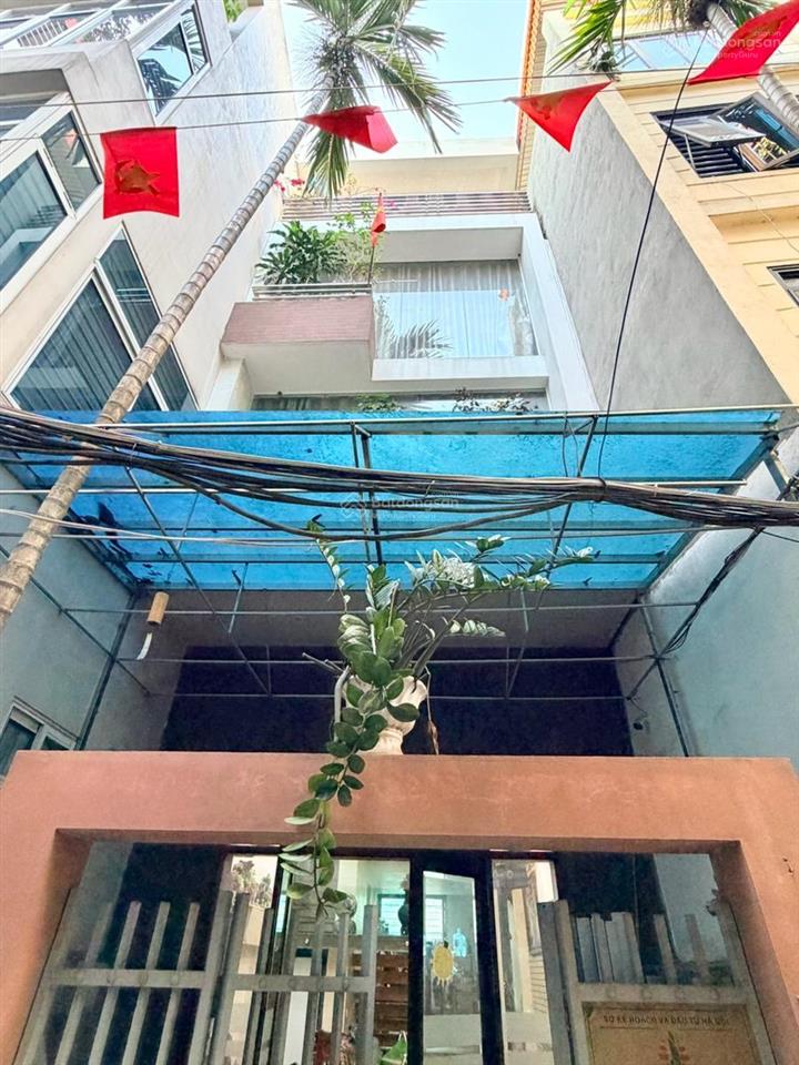 Bán nhà ngã tư vạn phúc hà đông 61m xây 4 tầng 11,5 tỷ
