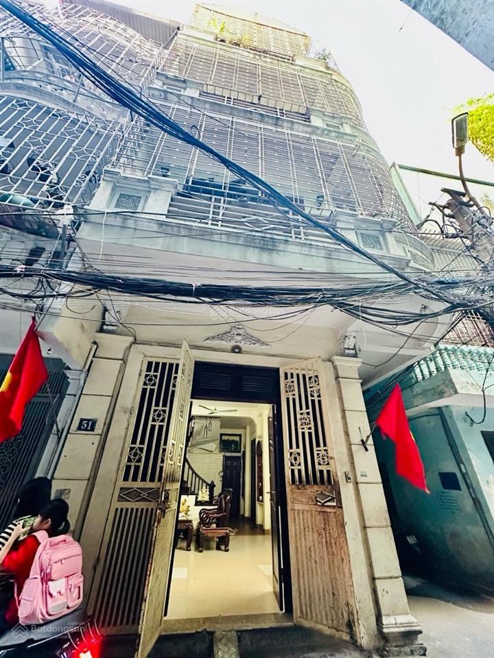 Bán nhà p/lô nguyễn xiển thanh xuân 55m2 xây 4 tầng 12,9 tỷ