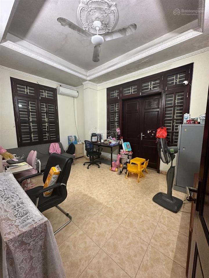 Bán nhà p/lô nguyễn xiển thanh xuân 55m2 xây 4 tầng 12,9 tỷ