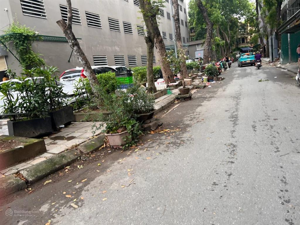 Bán nhà phố lê trọng tấn 45m xây 6 tầng thang máy 11,9 tỷ thanh xuân