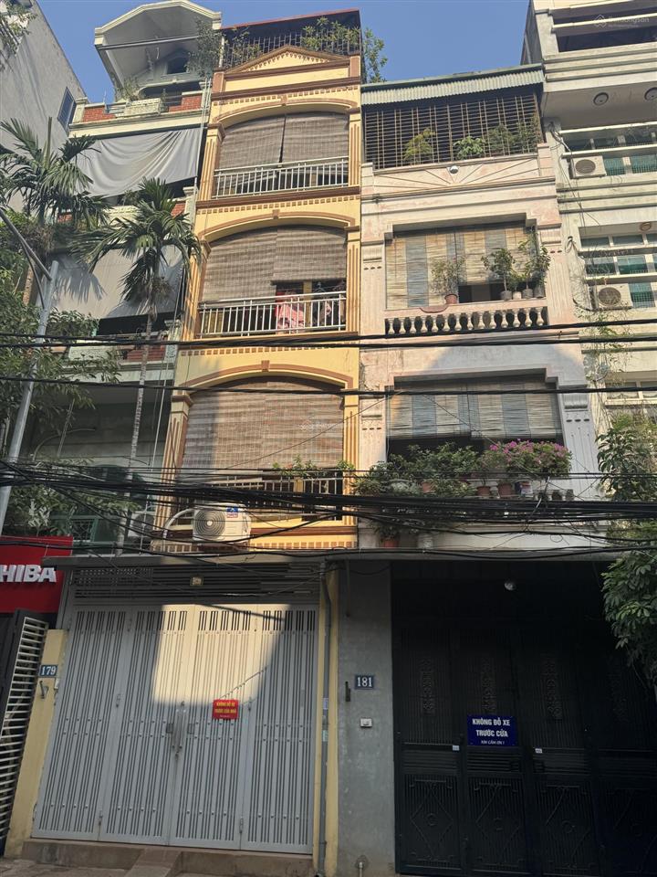 Siêu phẩm mặt phố vương thừa vũ 75m2 xây 5 tầng 24,5 tỷ thanh xuân