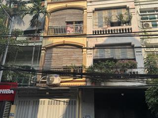 Siêu phẩm mặt phố vương thừa vũ 75m2 xây 5 tầng 24,5 tỷ thanh xuân
