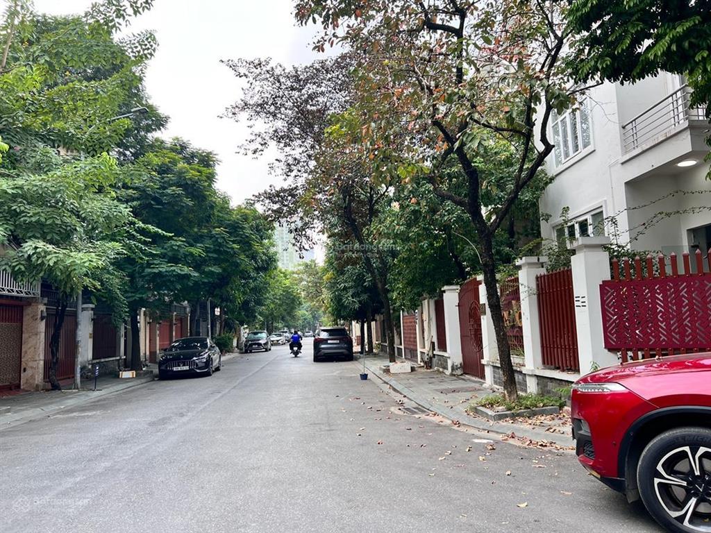 Biệt thự phố nguyễn văn lộc mỗ lao 189m2 mặt tiền 9m giá 48,9 tỷ
