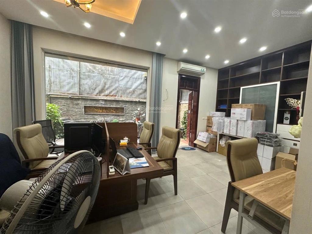 Biệt thự phố nguyễn văn lộc mỗ lao 189m2 mặt tiền 9m giá 48,9 tỷ