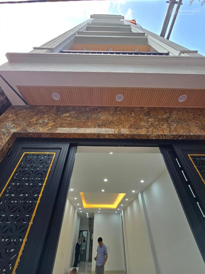 Bán nhà phố hoàng văn thái 46m xây 7 tầng thang máy 13,5 tỷ thanh xuân