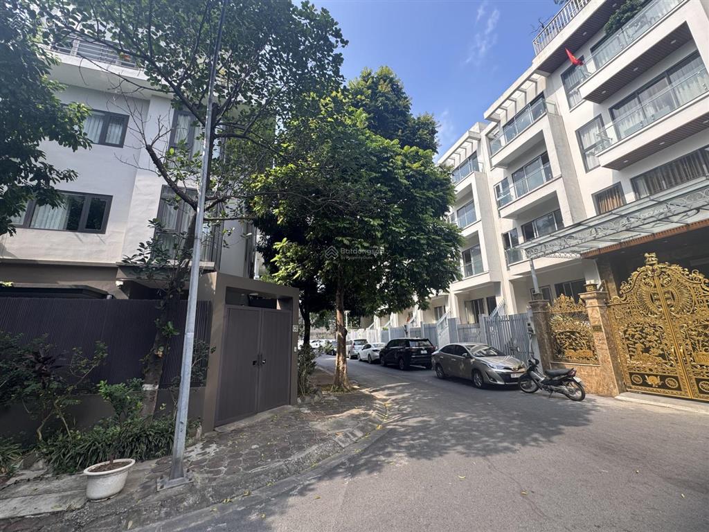 Bán biệt thự kđt 54 hạ đình 112m2 xây 5 tầng mt 8m giá 27 tỷ thanh xuân