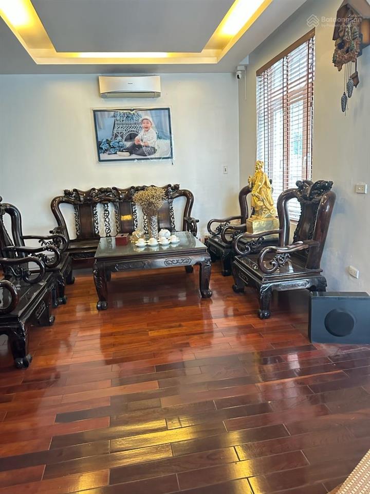 Biệt thự lô góc đường nguyễn xiển 112m2 xây 5 tầng mt 8m giá 27 tỷ thanh xuân